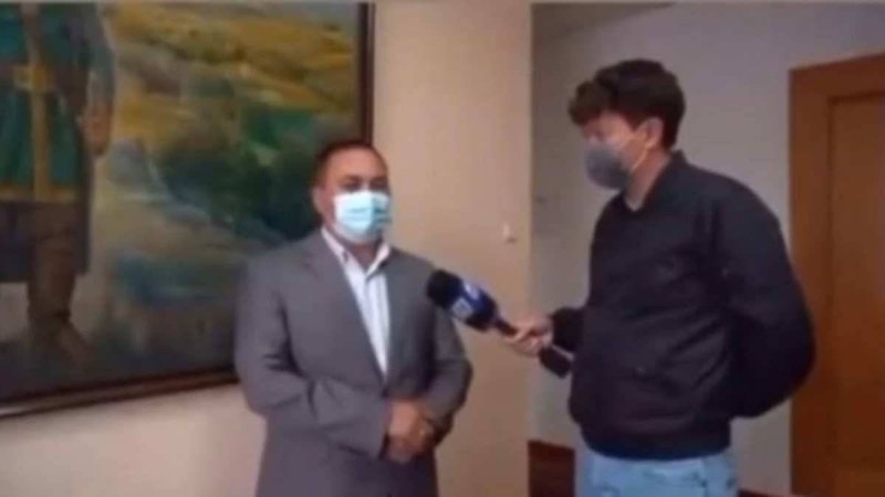 "Өзімнің өмірімді жақсы жағына өзгертемін": Әкімдікке үміткердің видеосы желіні жарды (видео)