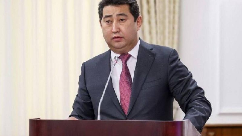 Айдарбек Сапаров ауыл шаруашылығы министрі болып тағайындалды