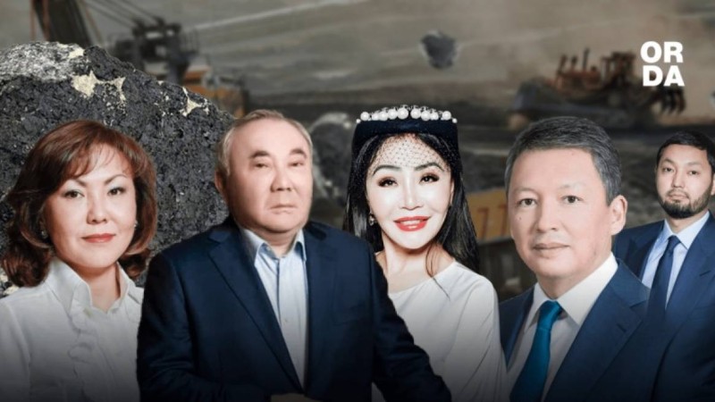 Қазақстандық марганец: Болат Назарбаев, Құлыбаевтар мен Кеңес Рақышевтарды не байланыстырады?
