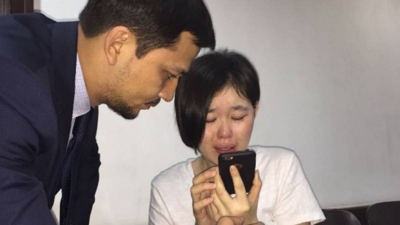 Ақжарқын Тұрлыбайдың сапарын ұйымдастырған нигериялық ұсталды