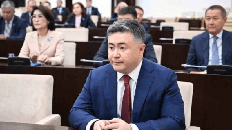 Ұлттық банк басшысы болып Тимур Сүлейменов cайланды