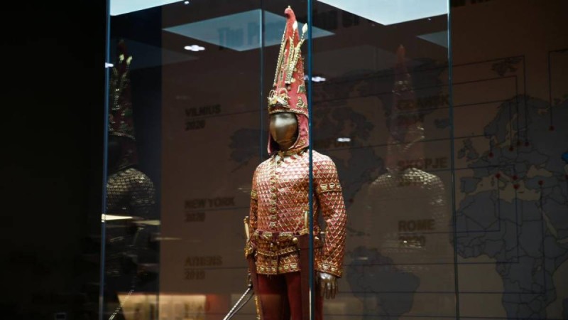 Ғалым дауға нүкте қойды: «Алтын адам» қазақ емес пе?