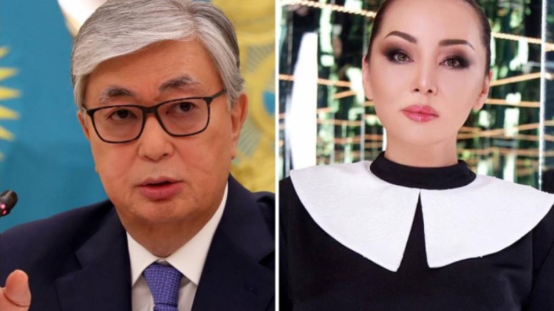 «Өзгеріс әкелуді қалайтыныңыз көрініп тұр» - Баян Мақсатқызы Тоқаевқа адуынды үндеу жасады