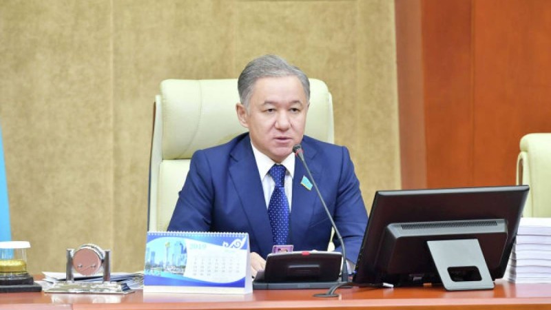 Нығматулин халықты ойламайтын шенеуніктерге шүйлікті