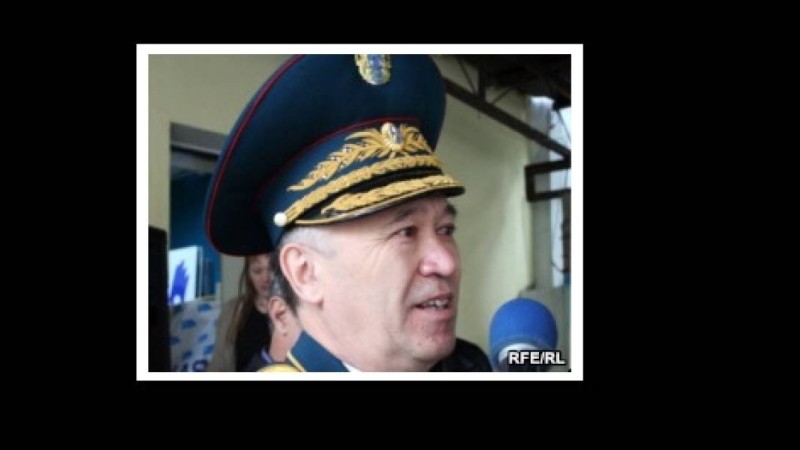 Генерал-майор, экс вице-министр Әмірбек Төгісов қайтыс болды