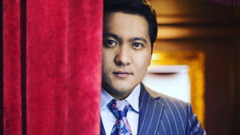 Асхат Садырбай - Қазақстан жаңалықтары