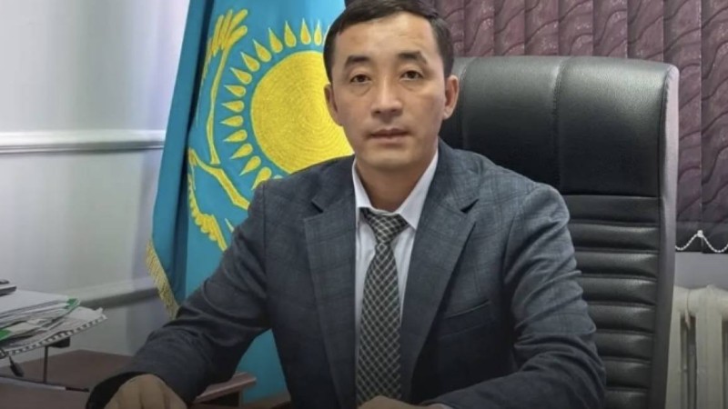 Талғарда қала әкімінің орынбасары тағайындалды