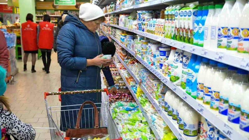 Нұр-Сұлтанда екі супермаркет алыпсатарлық үшін жазаланды - Қазақстан жаңалықтары