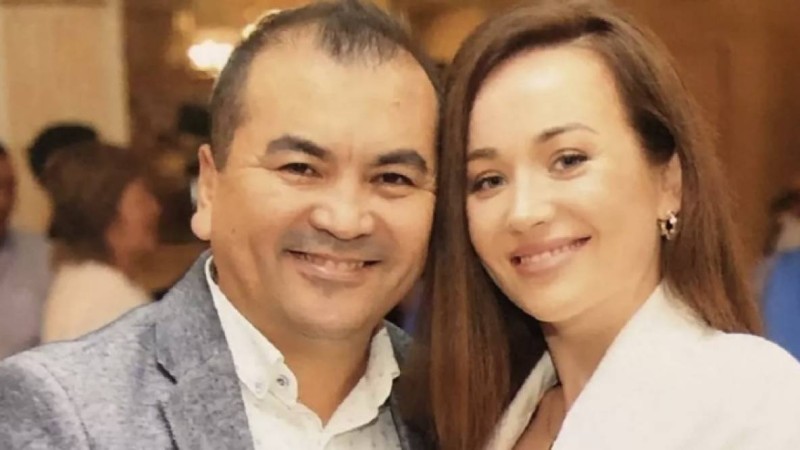 Сейфуллин Жолбарыс әйелімен ажырасқанын жария етті