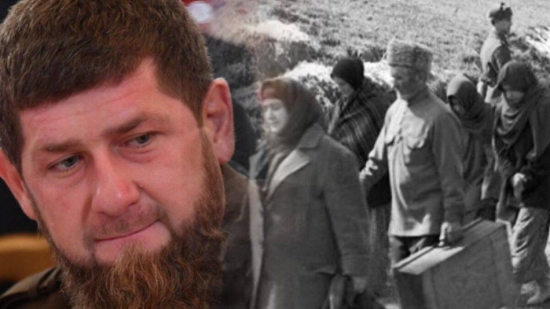 Пономарев шешендерді аштықтан құтқарып қалған қазақтар екенін мәлімдеді