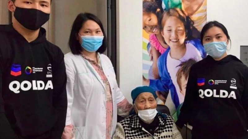 «QOLDA» шұғыл көмек бағдарламасының үшінші кезеңіне арналған гранттық байқаудың нәтижелерін жариялайды