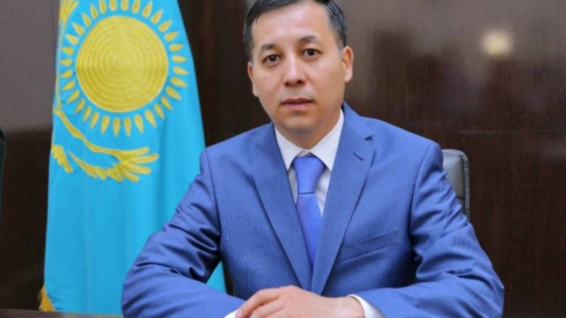 Ұлытау облысы Қоғамдық даму басқармасының басшысы тағайындалды