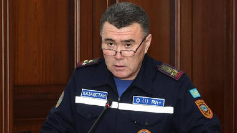 1484 ОТБАСЫНА КӨМІРҚЫШҚЫЛ ГАЗЫН АНЫҚТАЙТЫН ДАТЧИК ОРНАТЫЛУДА