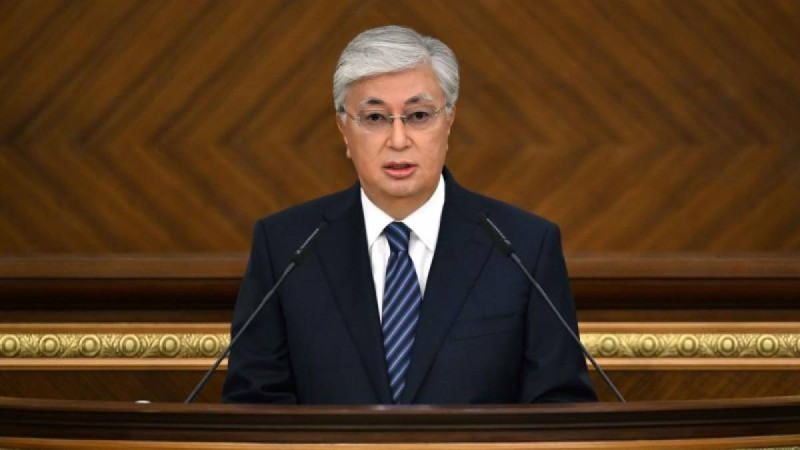 Президенттің Қазақстан халқына жолдауы жарияланды