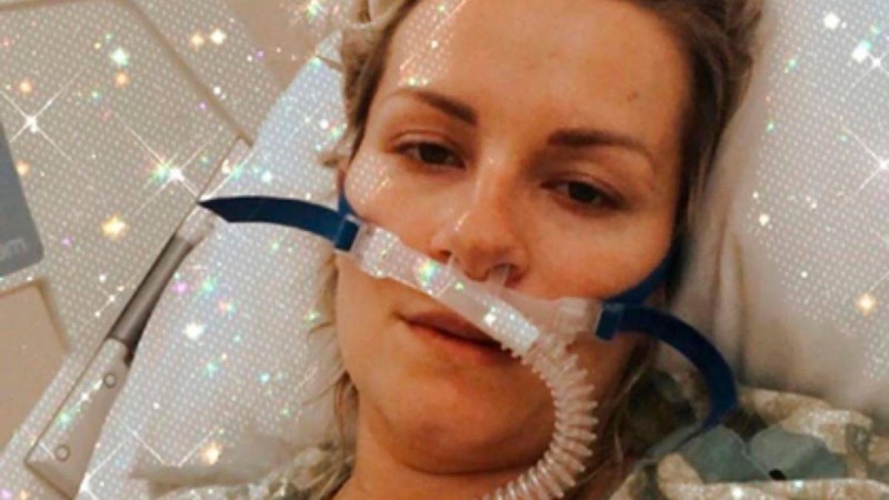 Коронавирус жұқтырған жүкті әйел комада жатып босанды - Қазақстан жаңалықтары