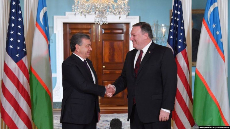 Орталық Азиядағы өзгерістер жаңа мүмкіндіктерге жол ашады