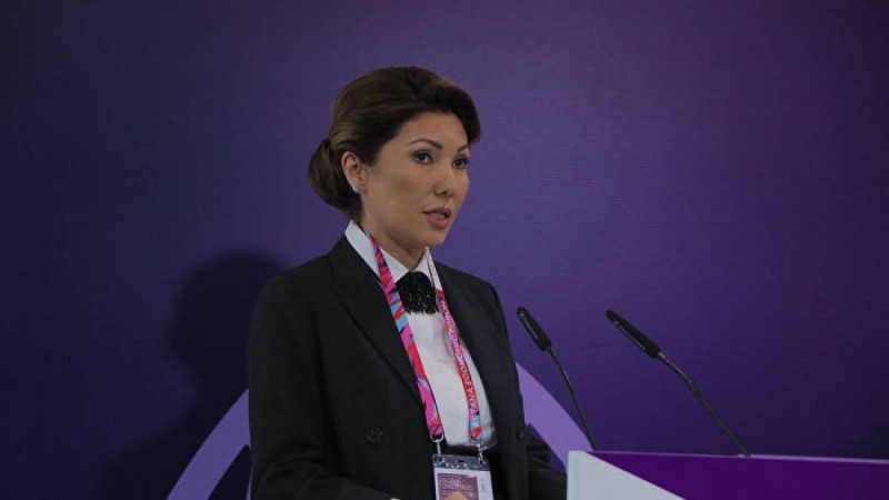 Әлия Назарбаеваның бұрынғы күйеуі қайтыс болды