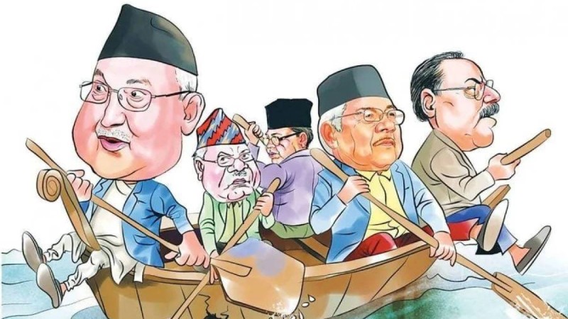 Непалдағы саяси тартыс Қытайдың зәресін ұшырды