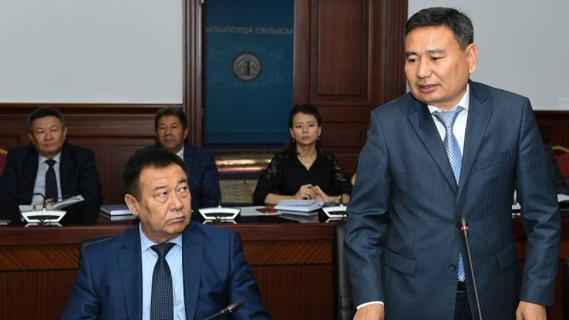 ОБЛЫСТЫҢ ӘЛЕУМЕТТІК-ЭКОНОМИКАЛЫҚ ДАМУЫНДА ОҢ ТЕНДЕНЦИЯ САҚТАЛДЫ