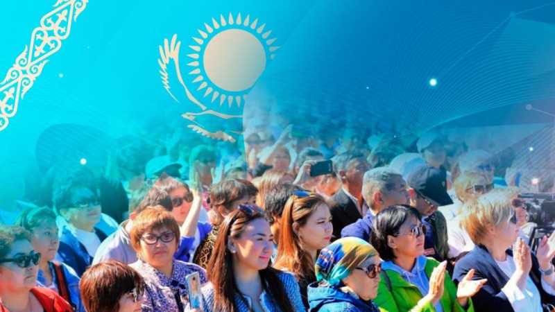 Оралбай Мергенбайұлы: Азаматтық қоғам – ынтымақ ұстыны