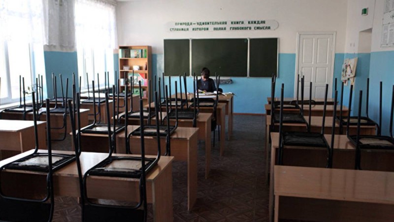 Павлодарда мектеп мұғалімінің қылмысы әшкереленді