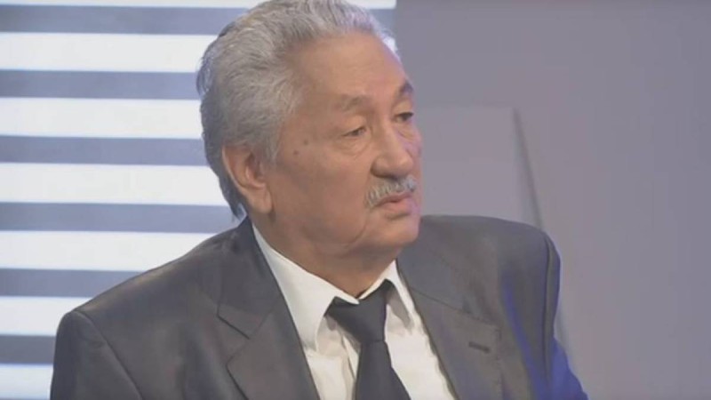 Атақты жазушы, мемлекеттік сыйлықтың лауреаты Қажығали Мұханбетқалиев қайтыс болды