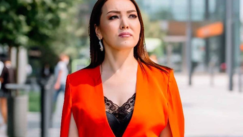 Жұлдызай Дүйсенбиева пандемия кезінде баласынан айырылып қалғанын айтты