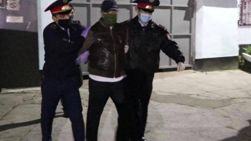 Руслан Жанпейісов тағы да қамауға алынды - Қазақстан жаңалықтары