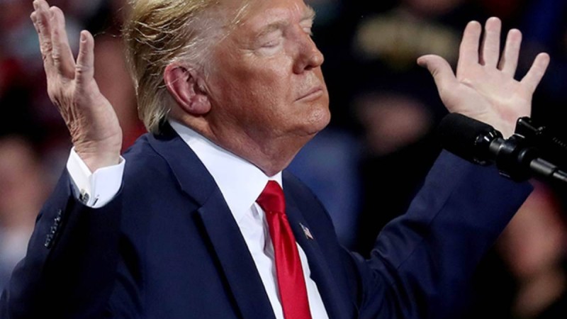 АҚШ сенаты Дональд Трампты ақтап шықты - Қазақстан жаңалықтары