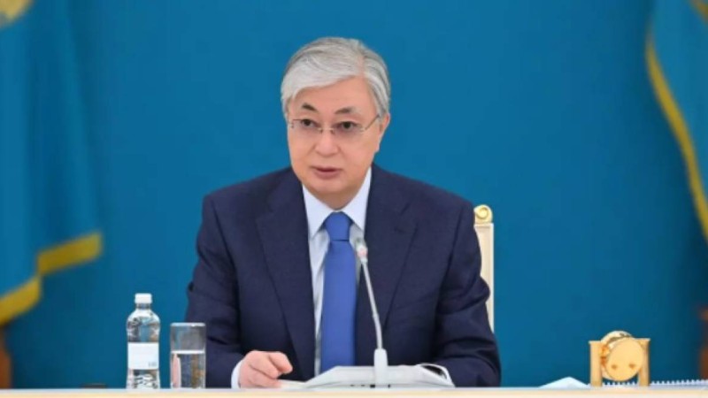 Тоқаев президенттік мерзімі аяқталғанға дейін орден алудан бас тартты