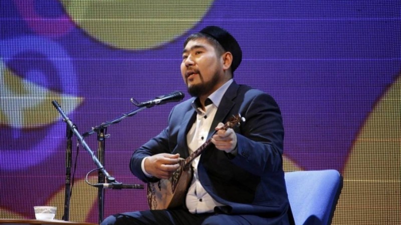 Балғынбек Имаштың өлеңі елді жылатты