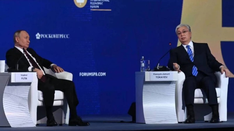 Қазақстан мен Ресей басшылары кездесуде қандай мәселелерді талқылады?