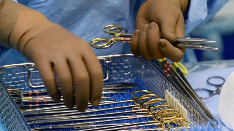 Ақмола облысында науқастың асқазанынан 112 бұрандалы шеге шықты