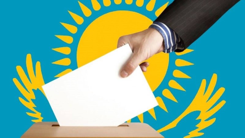 Сенат сайлауы: кандидаттардың бірі қайтыс болды