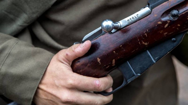 БҚО-да кішкентай бала байқаусызда өзін атып, қайтыс болды