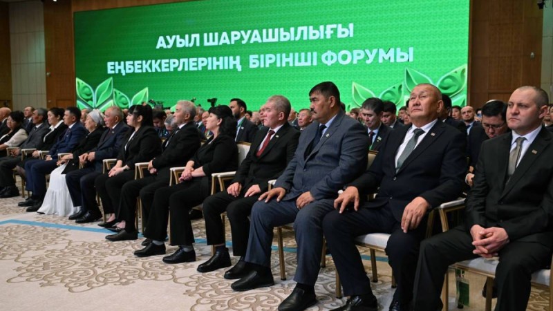 “Маңызды міндеттердің бірі – ауыл тұрғындарының әл-ауқатын арттыру” - Президент Тоқаев