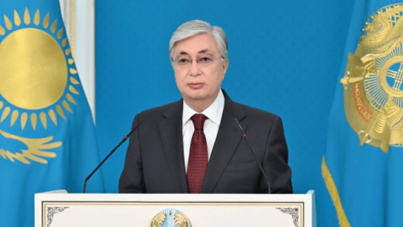 Тоқаев 1 қыркүйекте Қазақстан халқына Жолдауын жариялайды