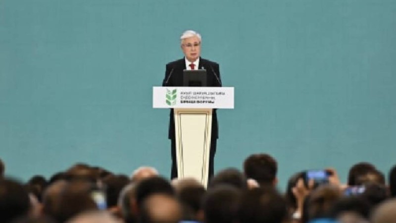 Президент Қасым-Жомарт Тоқаев елді жаңғырту бойынша жаңа бастамаларды жариялады