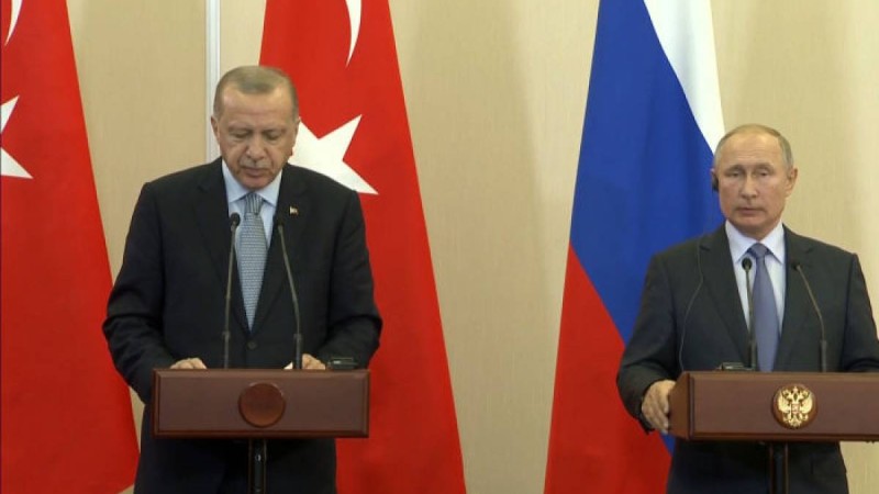 Түркия мен Ресей қатынасы қалай дамып келеді?