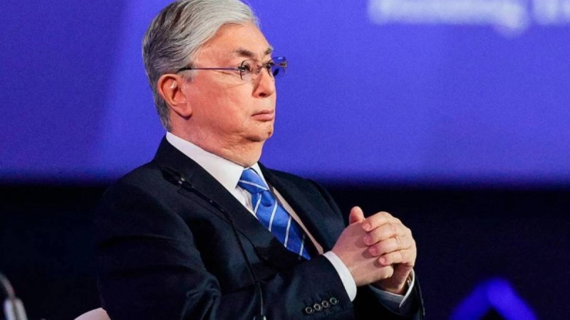 Тоқаев Путинмен кездесу барысында Луганск пен Донецк тәуелсіздігін мойындамайтынын айтты