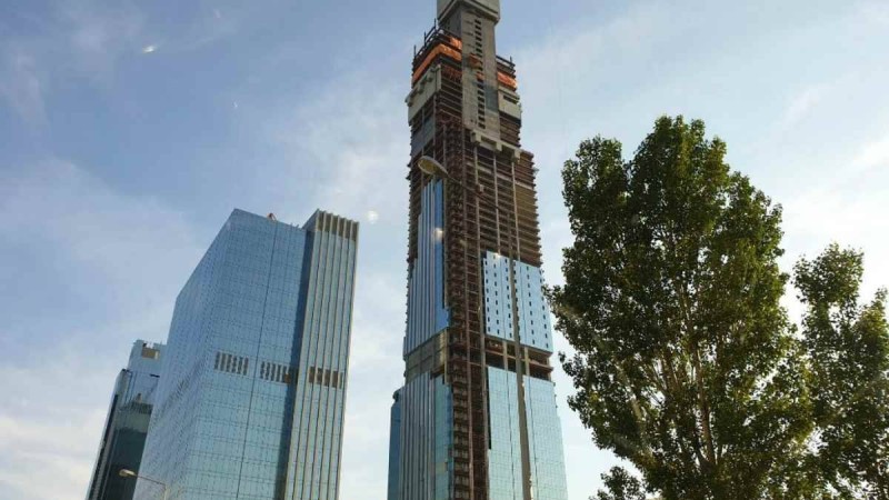 Елордадағы "Абу-Даби Плазада" жұмыс тоқтады: Бір қызметкерден коронавирус табылды - Қазақстан жаңалықтары