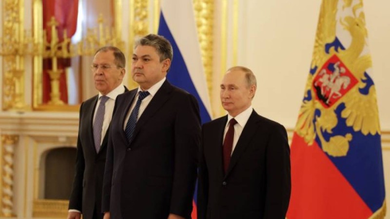 Путин Қазақстан мен Ресейдің байланысы туралы ойын айтты