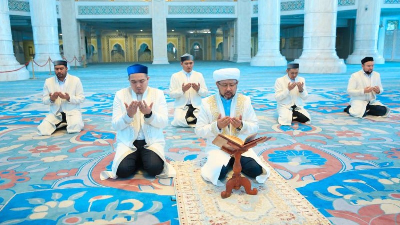 Діни басқарма: 13 шілде елдің барлық мешітінде Құран Хатым дұғасы жасалады