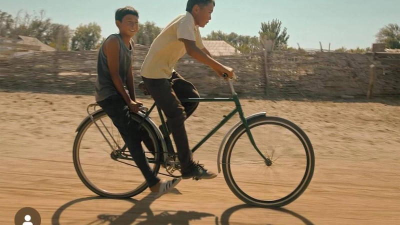 Отандық "Бауырына салу" фильмі Оскар сыйлығының үміткерлер қатарына енді