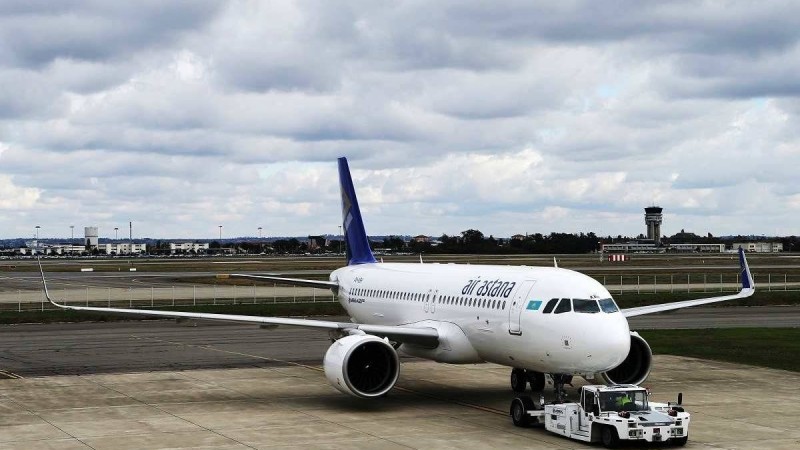 Лондоннан Петропавлға қазақстандықтар мінген ұшақ ұшып келді - Қазақстан жаңалықтары