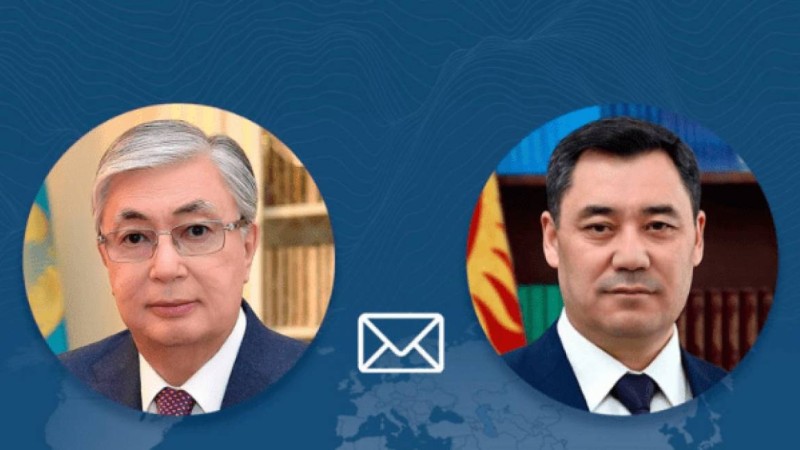 Тоқаев Қырғызстан халқын құттықтады