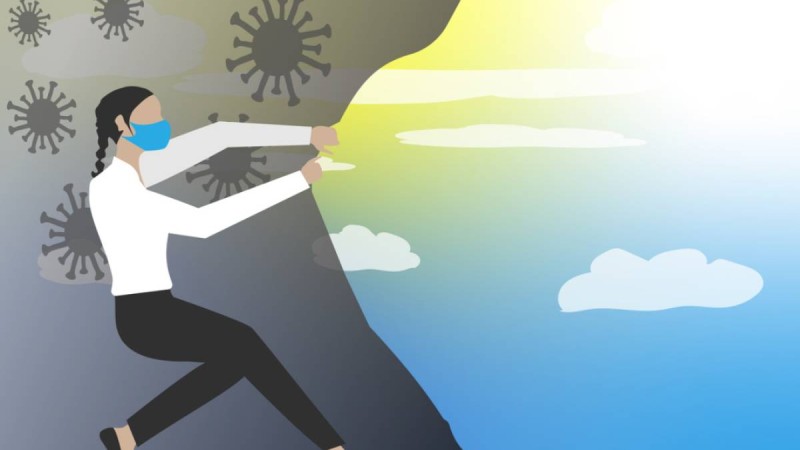 ДДСҰ COVID-19 болашағын болжады