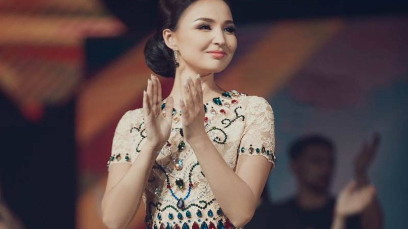 ЖҰЛДЫЗ ӘБДІКӘРІМОВА: Жеңісімнен бұрын қатысқаныма ұялып кеттім…