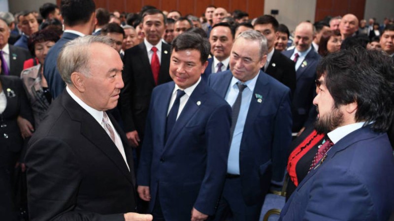 Нұрсұлтан Назарбаев 18 наурызда үлкен жиын өткізеді