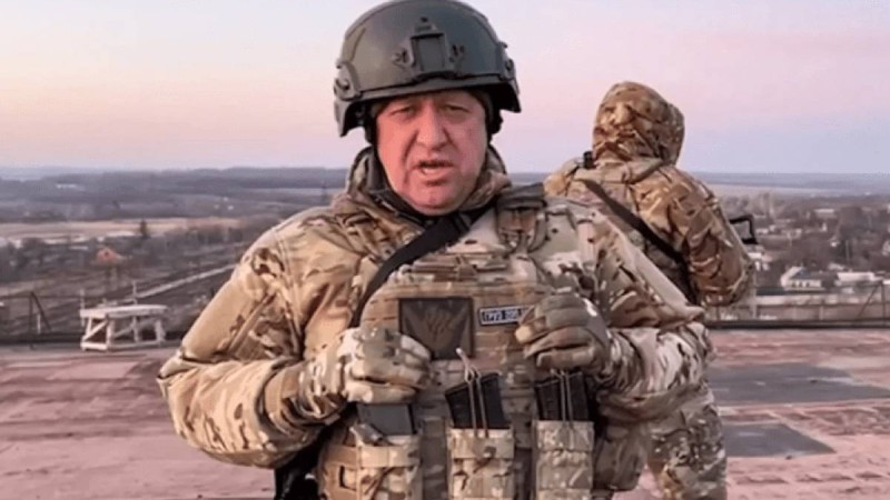 Евгений Пригожинді жерлеу рәсімі жабық форматта өтті